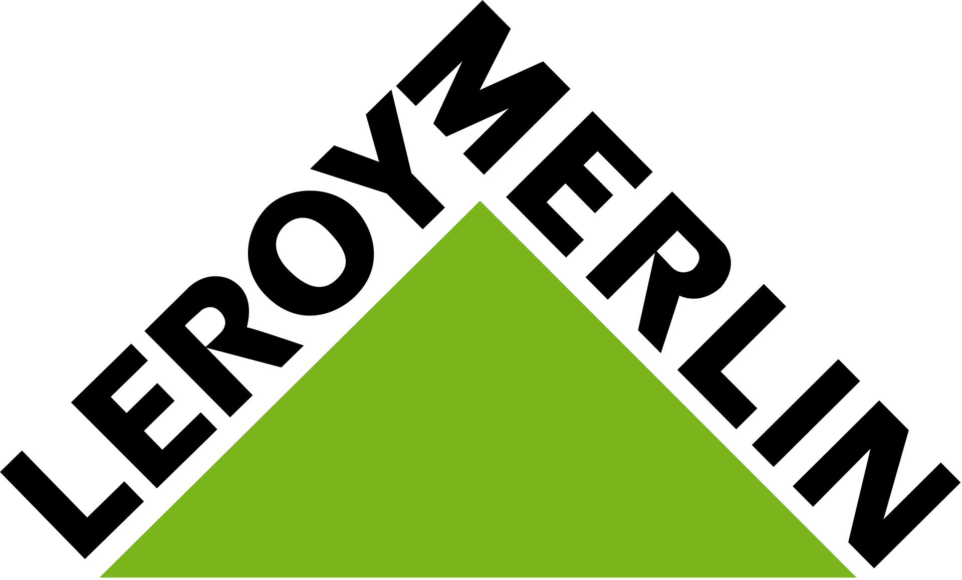 Logo de Leroy Merlin