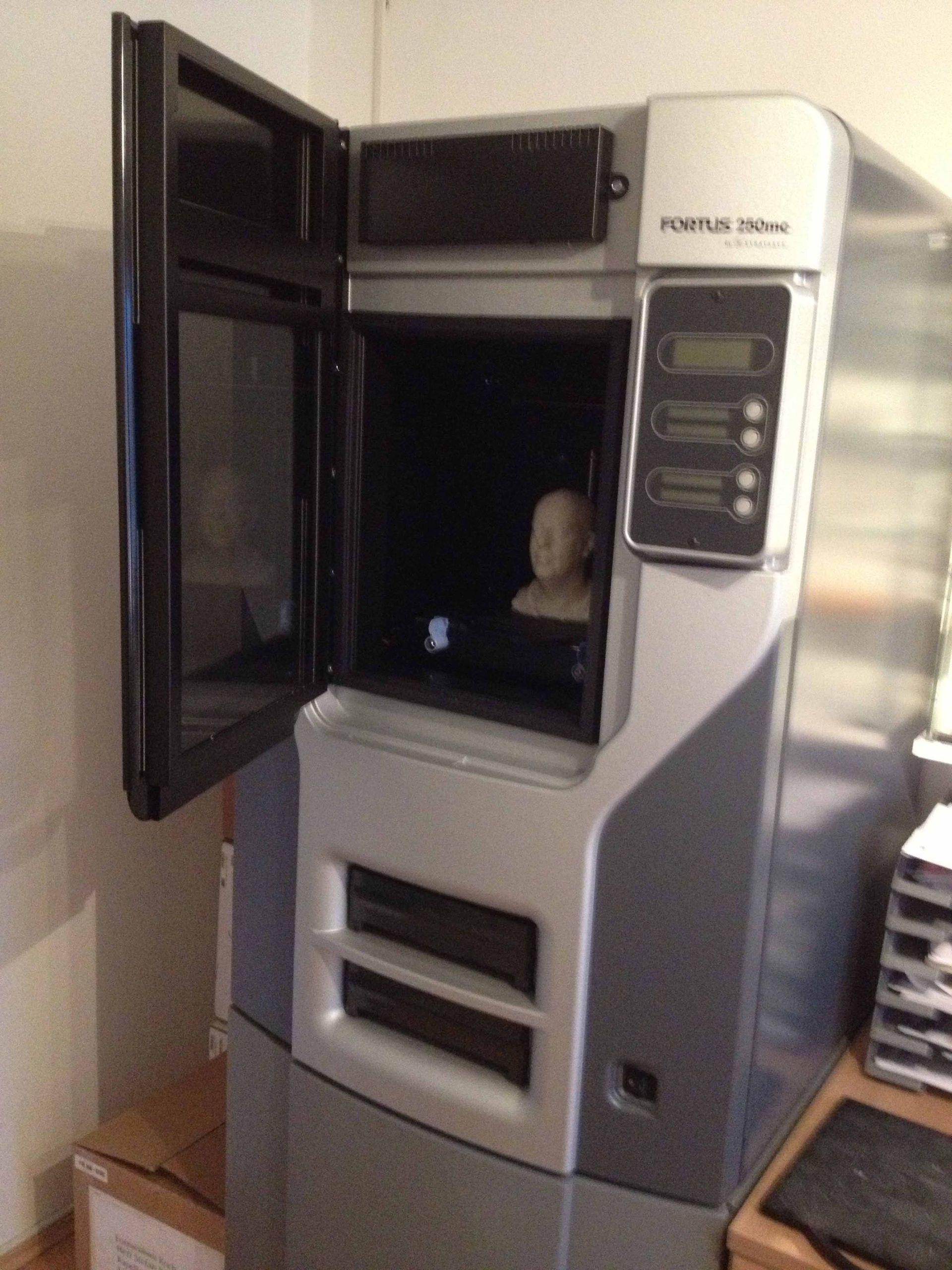 3D Druck 1 - Formenbau Stefan Koch