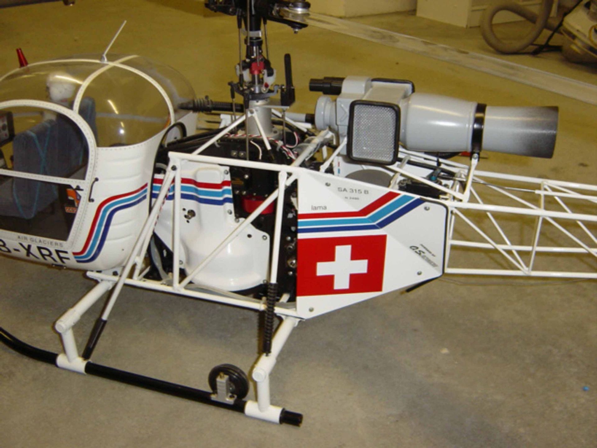 Modellbau 16 - Formenbau Stefan Koch