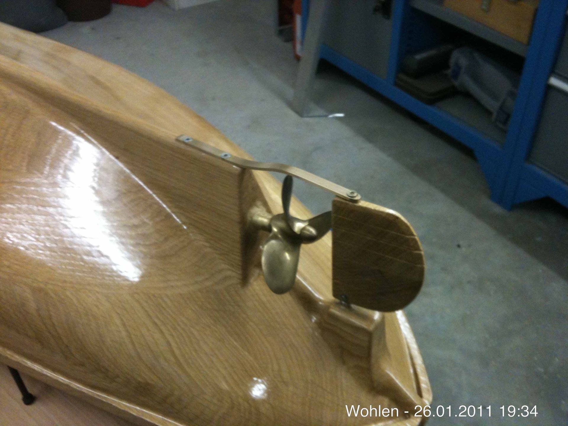 Modellbau 21 - Formenbau Stefan Koch