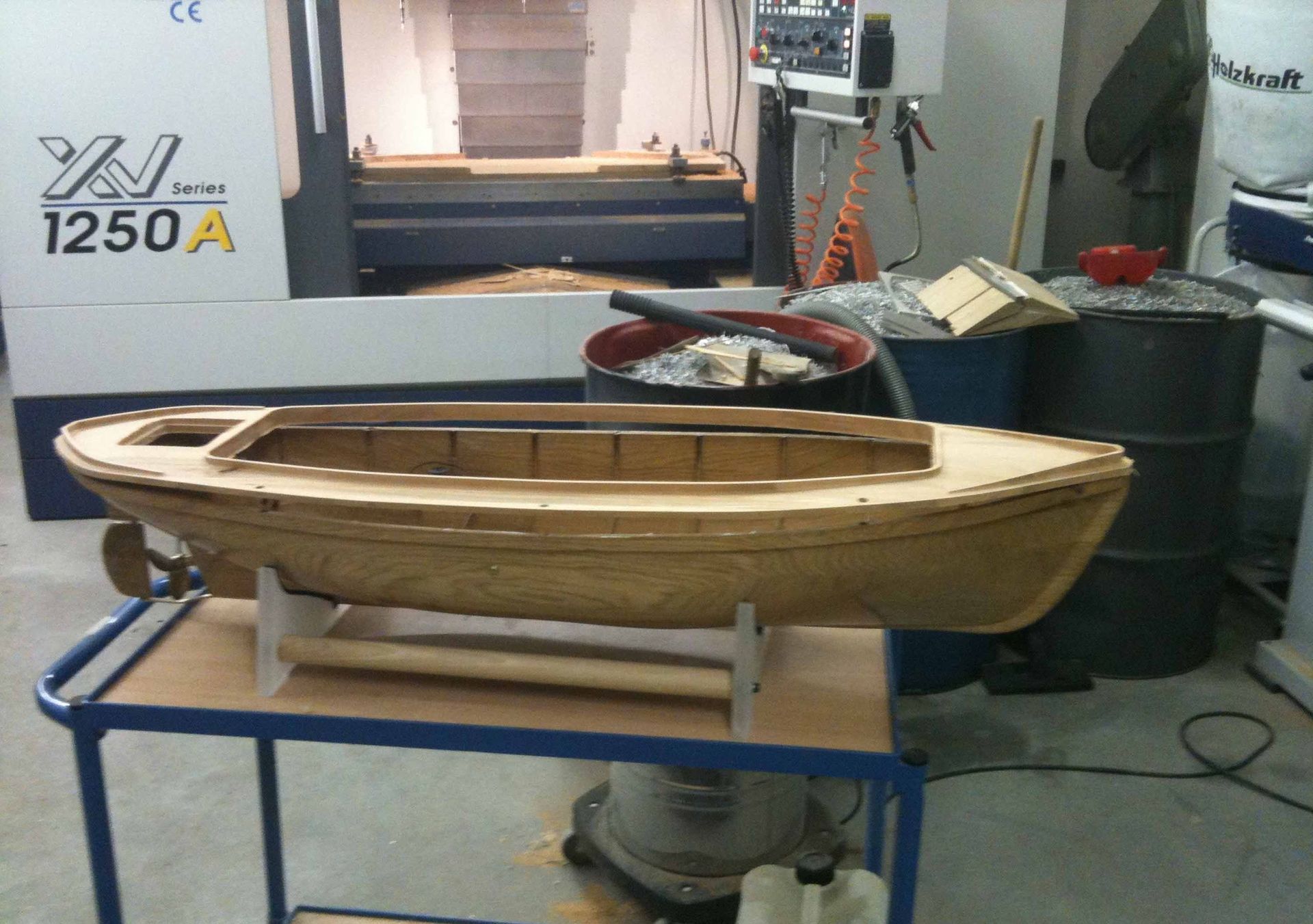 Modellbau 23 - Formenbau Stefan Koch