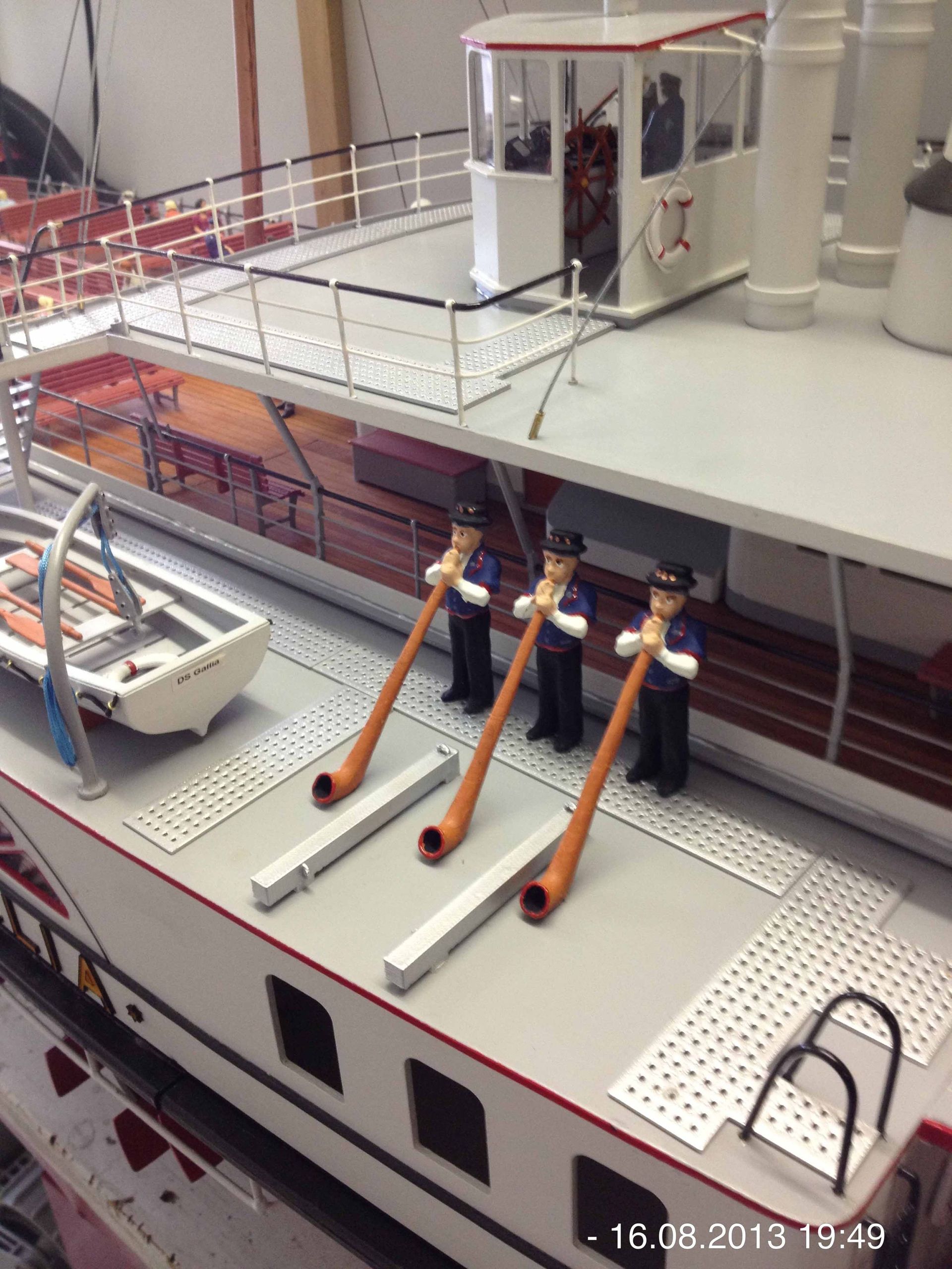 Modellbau 4 - Formenbau Stefan Koch