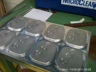 PET_Formen Deckelwerkzeug - Formenbau Koch