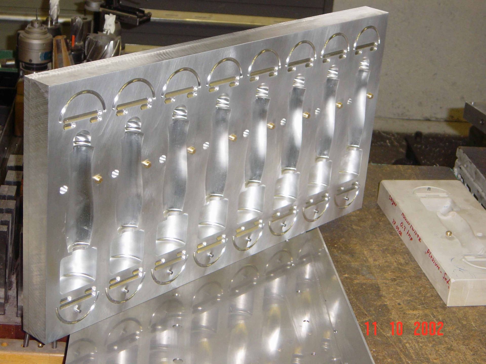 PET Formen 4 - Formenbau Stefan Koch