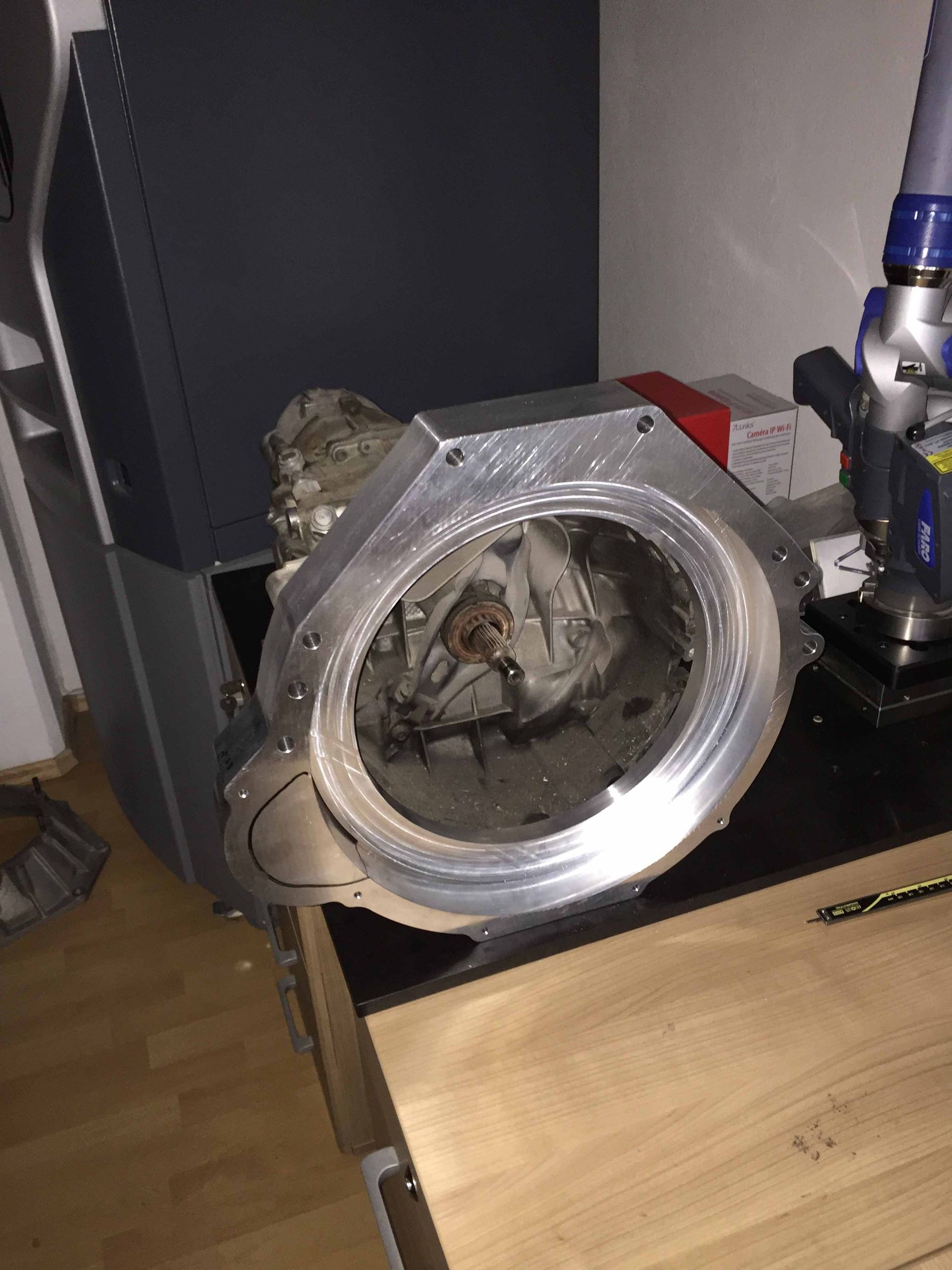 Scannen 1 - Formenbau Stefan Koch