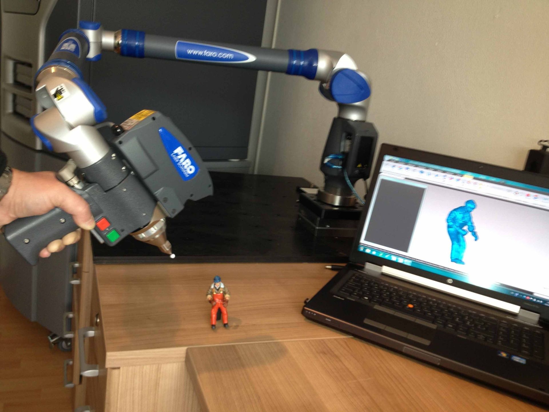 Scannen 2 - Formenbau Stefan Koch