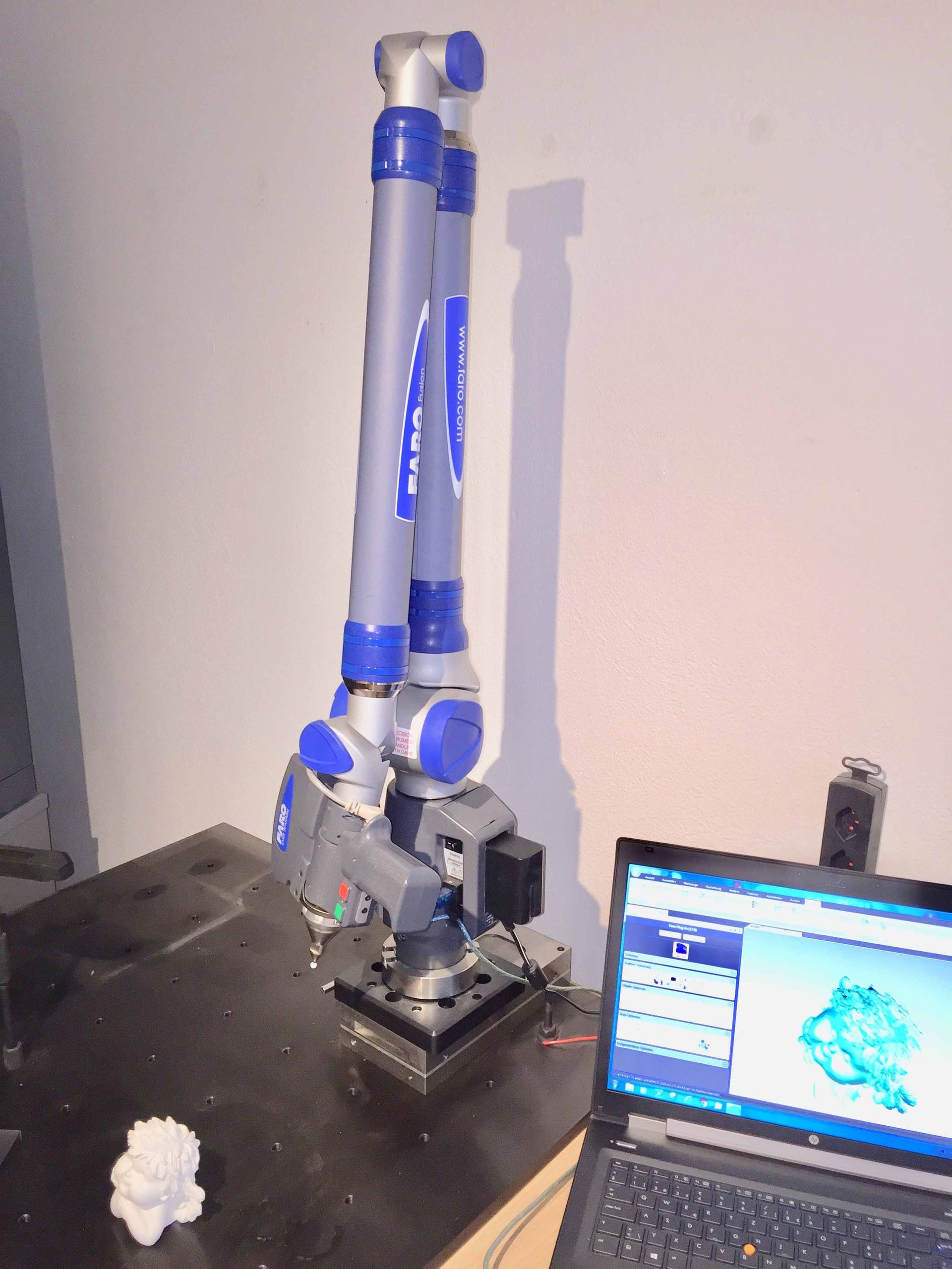 Scannen 3 - Formenbau Stefan Koch