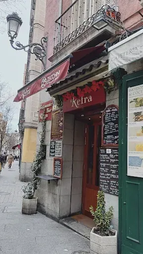 Exterior del restaurante