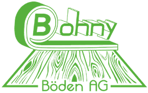 Ein grün-weisses Logo für die Bodny Boden AG