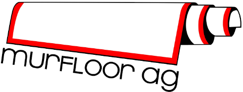 Ein Logo für eine Firma namens Murfloor AG