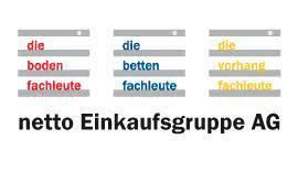 A logo for a company called netto einkaufsgruppe ag.