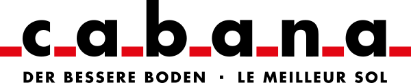 Das Logo für Cabana der bessere Boden le mielleur sol