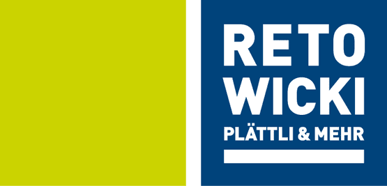 Logo - Reto Wicki GmbH - Kriens