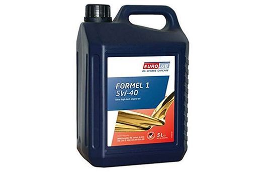 Formel 1 5W - 40