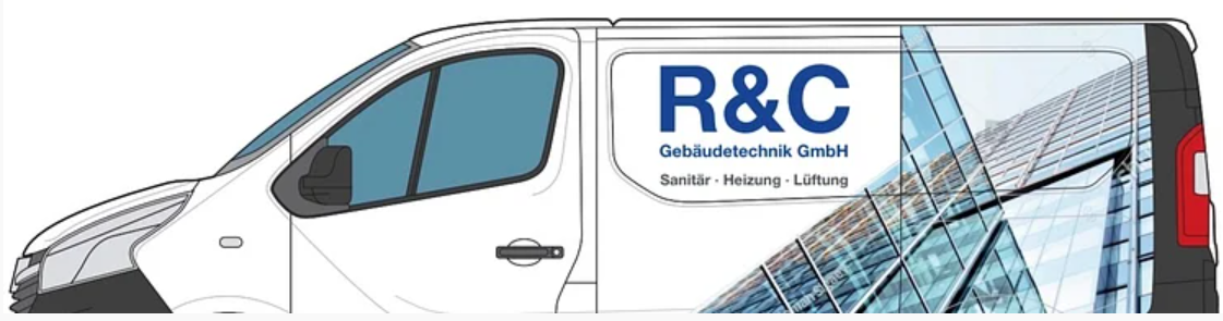 Die R & C Gebäudetechnik GmbH ist ein junges Unternehmen über 15 Jahre Erfahrung in den Bereichen Sanitär, Heizungen,Lüftungen und Klimaanlagen.