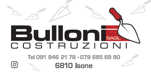 Bulloni Costruzioni Sagl-Logo