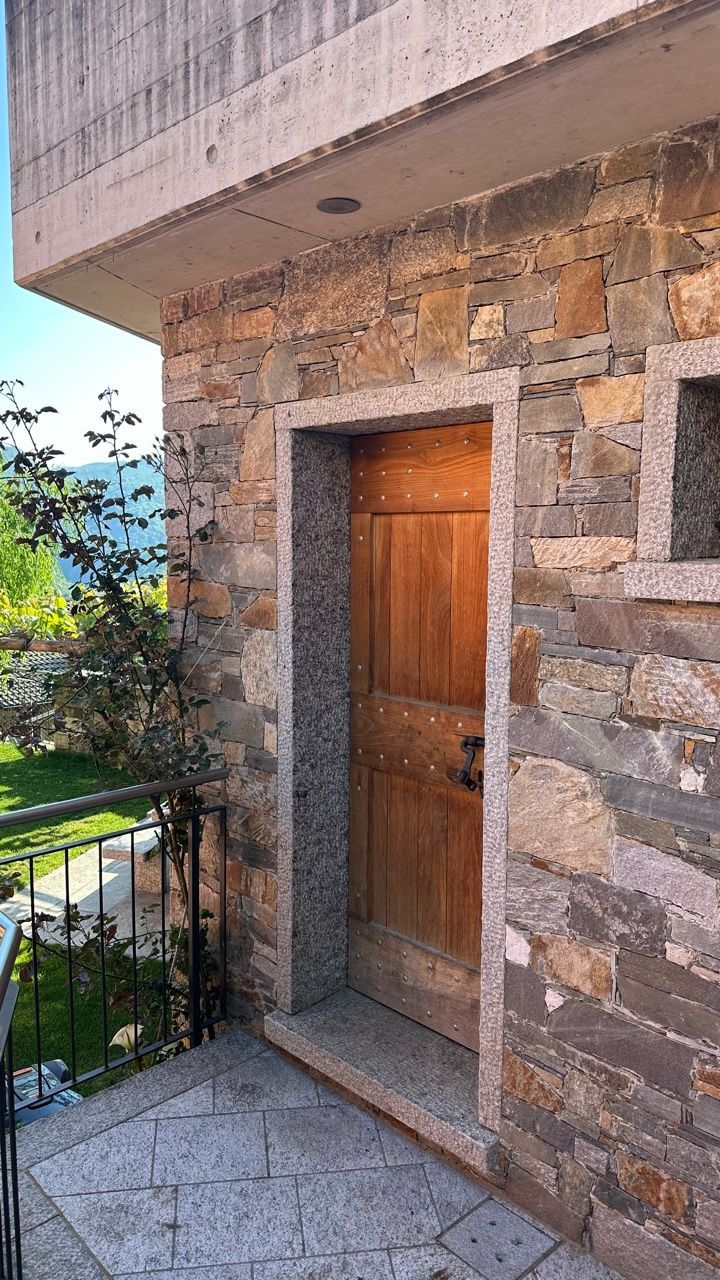 Scale interne di una casa