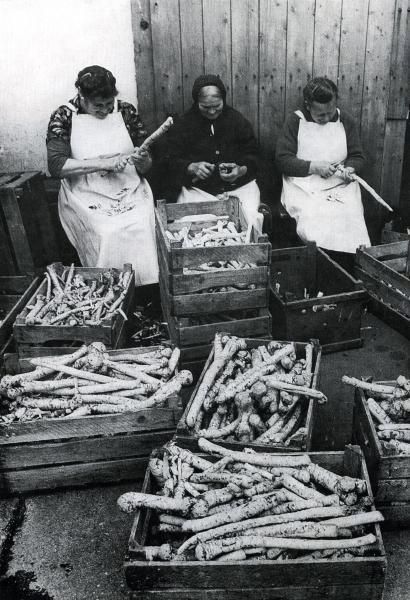 traditionelle liebevoll Arbeiten