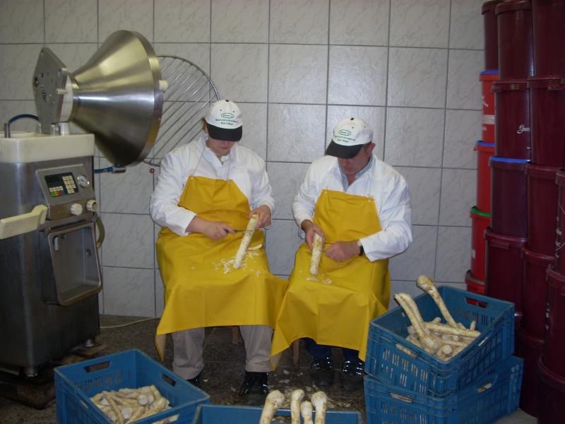 Liebevoll bearbeitet