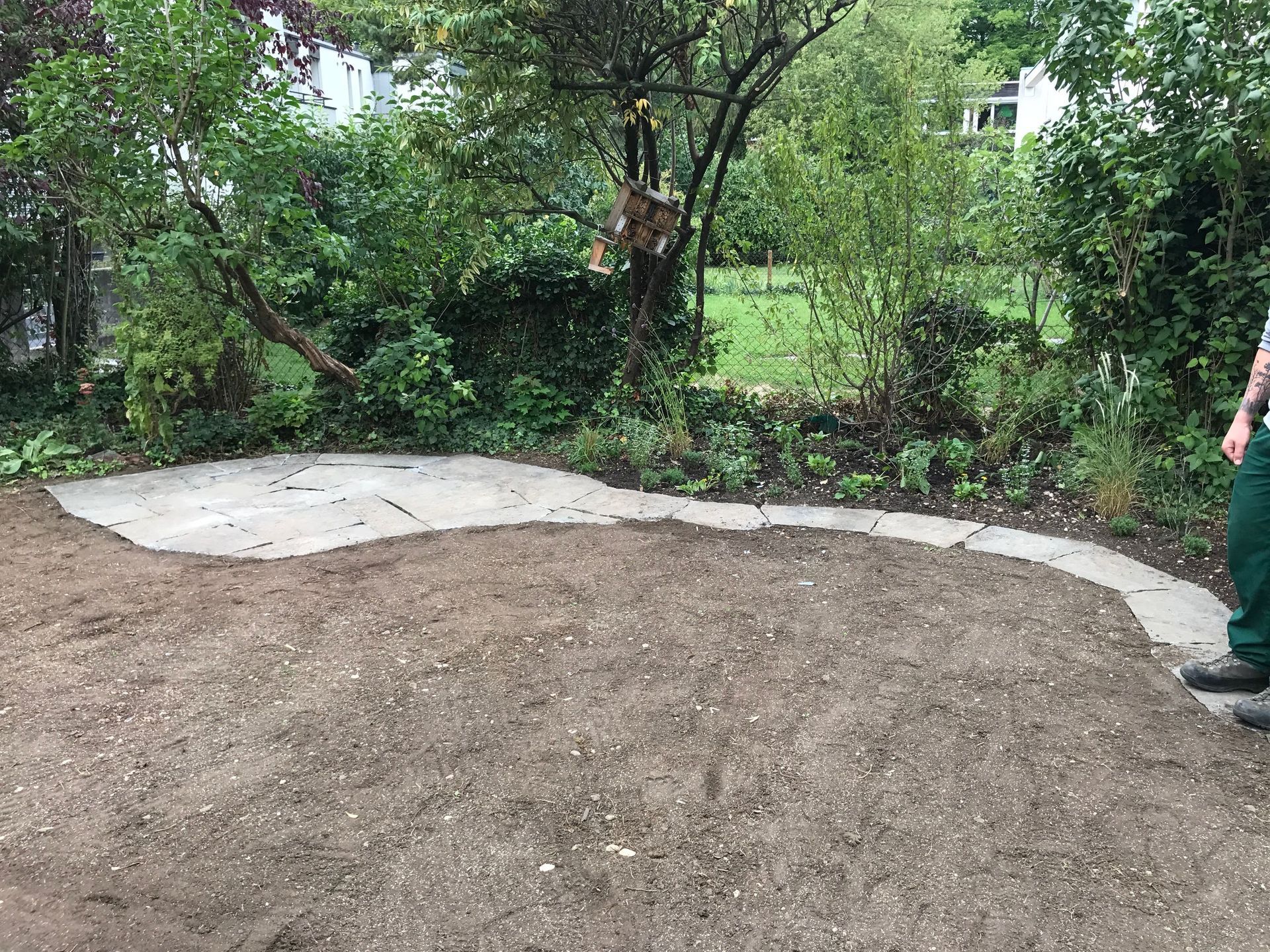 Gartenbau - Baumpflege Simon Basel