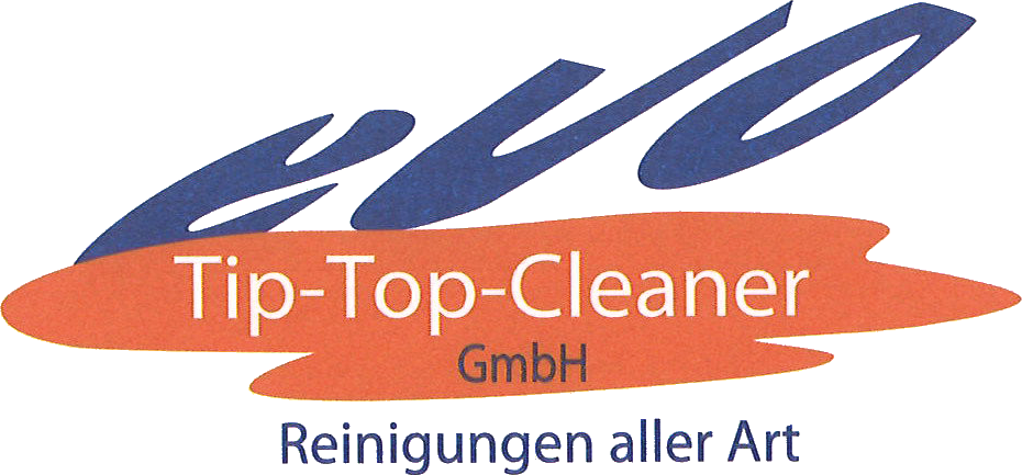 Reinigungsfirma eVo Tip-Top-Cleaner GmbH, Hallbergmoos - Logo