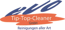 Reinigungsfirma eVo Tip-Top-Cleaner GmbH, Hallbergmoos - Logo