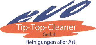 Reinigungsfirma eVo Tip-Top-Cleaner GmbH, Hallbergmoos - Logo