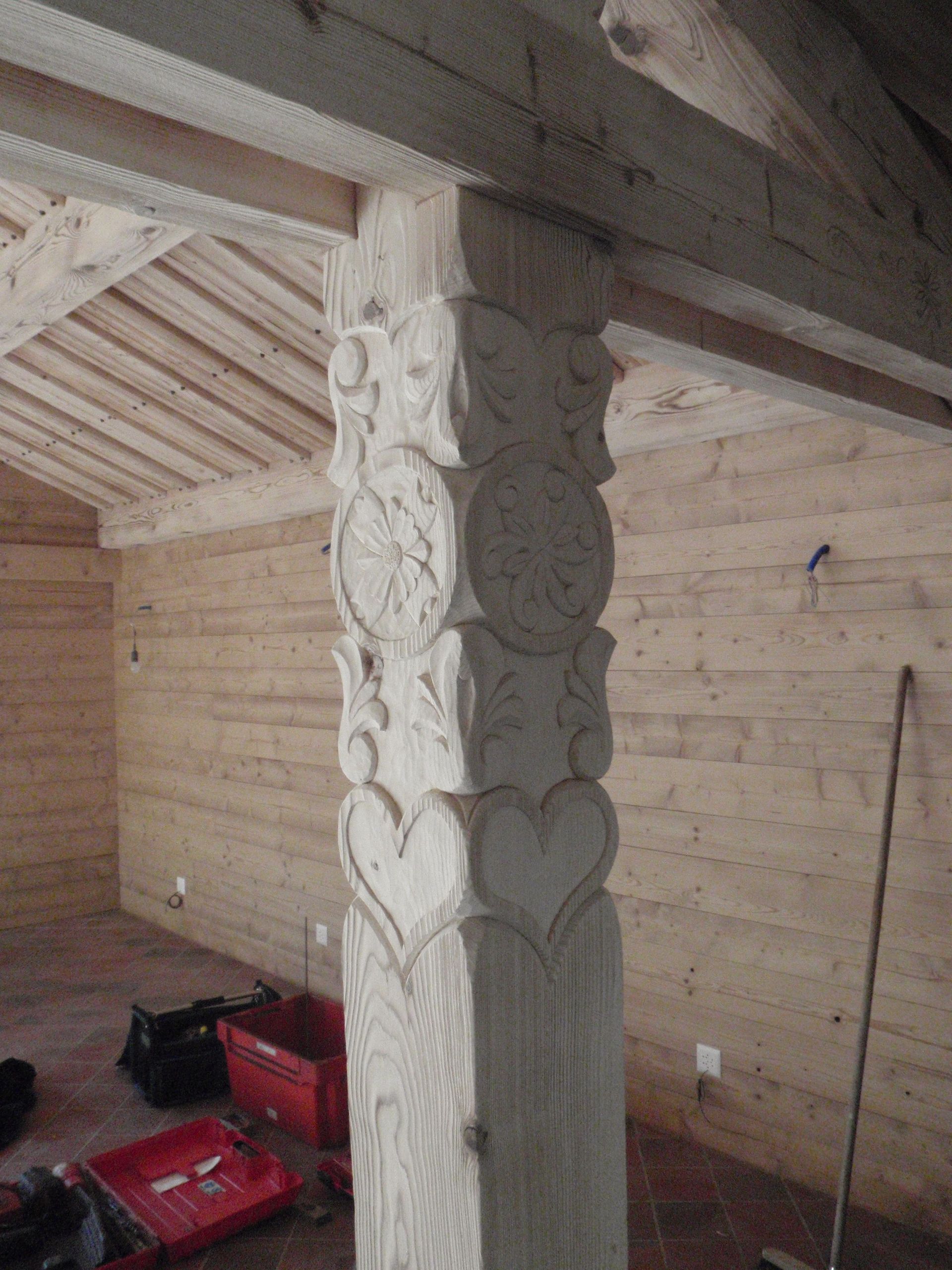 Ausbau - HoPlan Architektur & Hochbau in Klosters - Prättigau