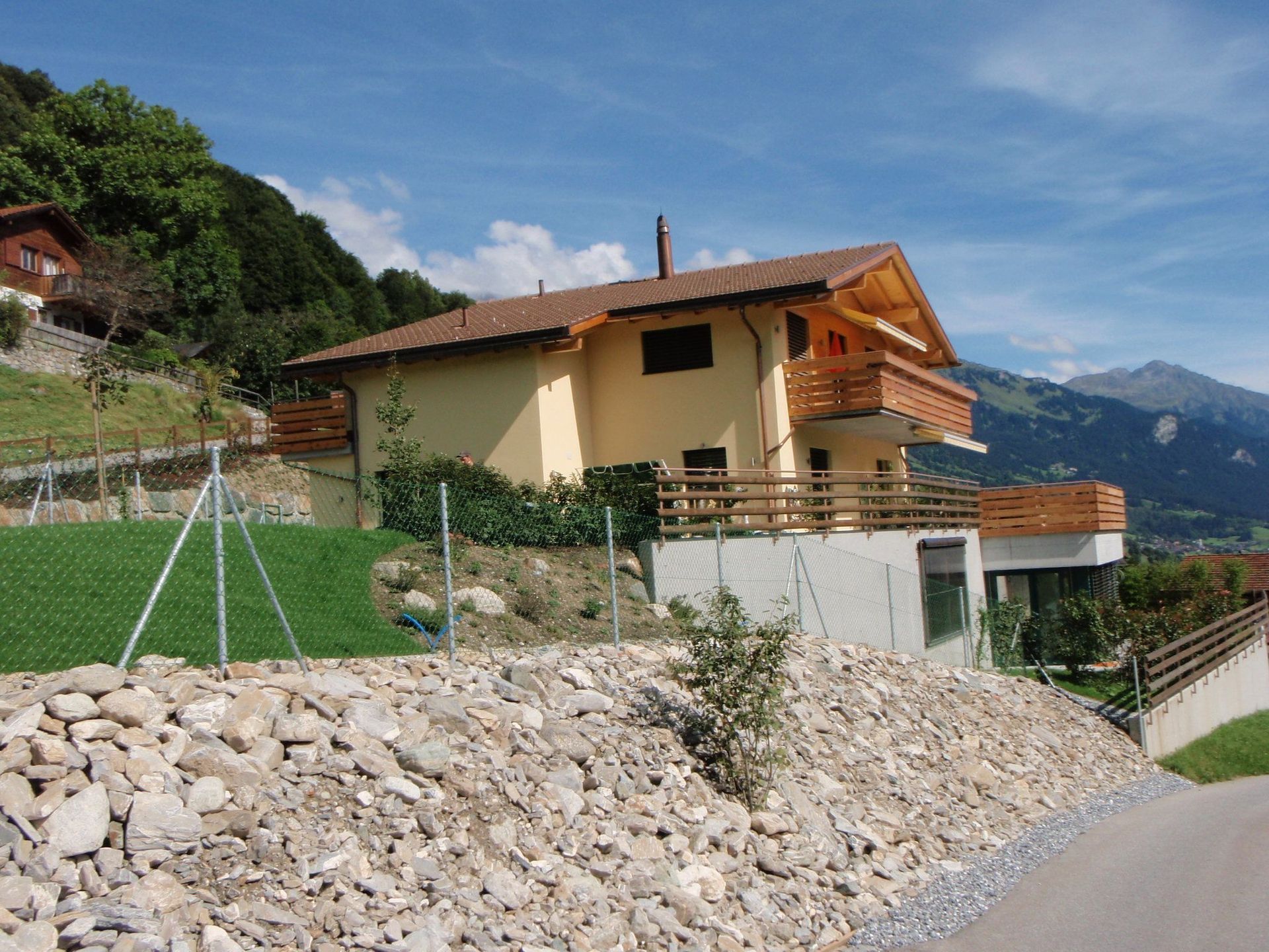 EFH - HoPlan Architektur & Hochbau in Klosters