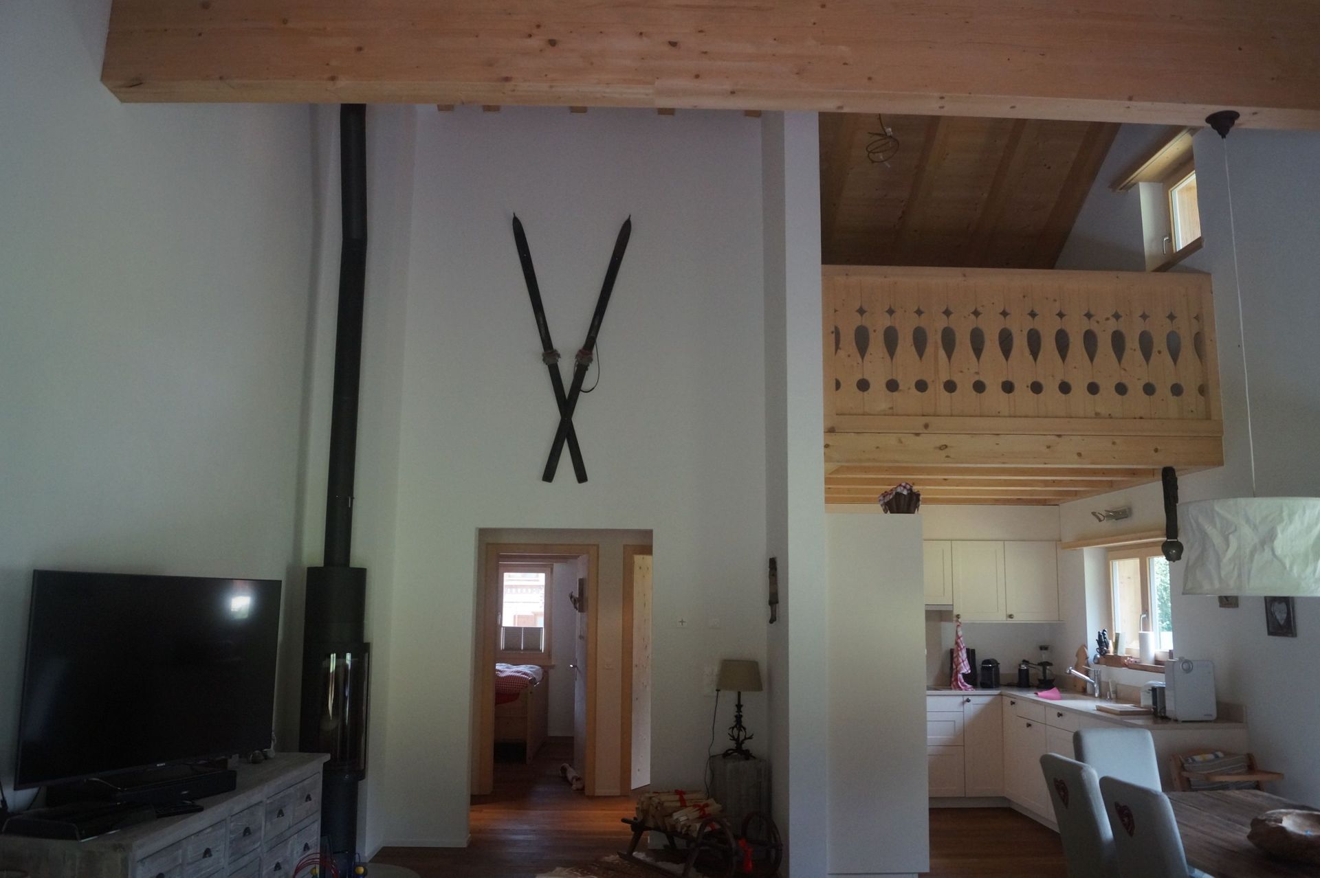 Galerie - HoPlan Architektur & Hochbau in Klosters - Prättigau