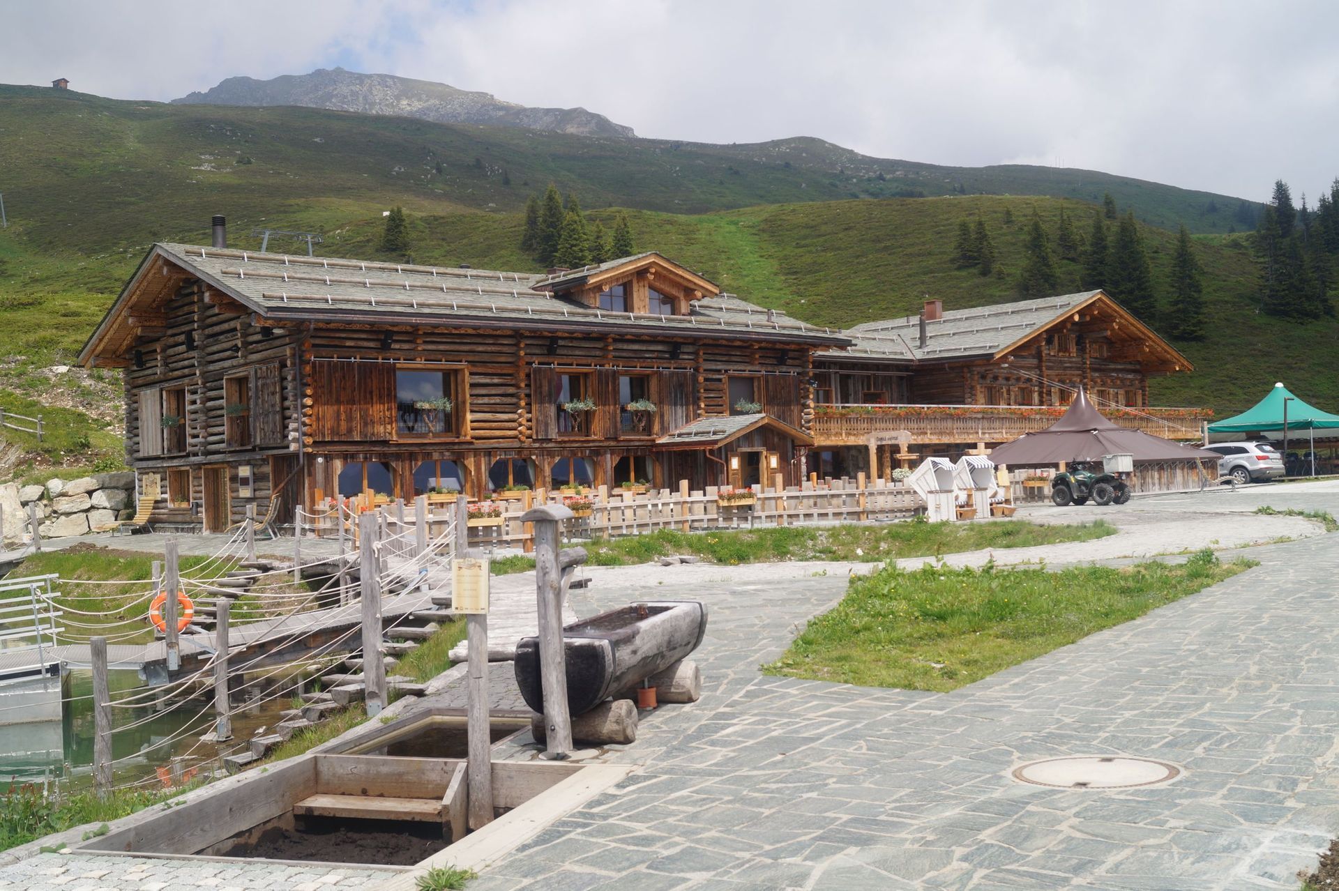 Madrisahof - Madrisabahn Klosters - HoPlan Architektur & Hochbau