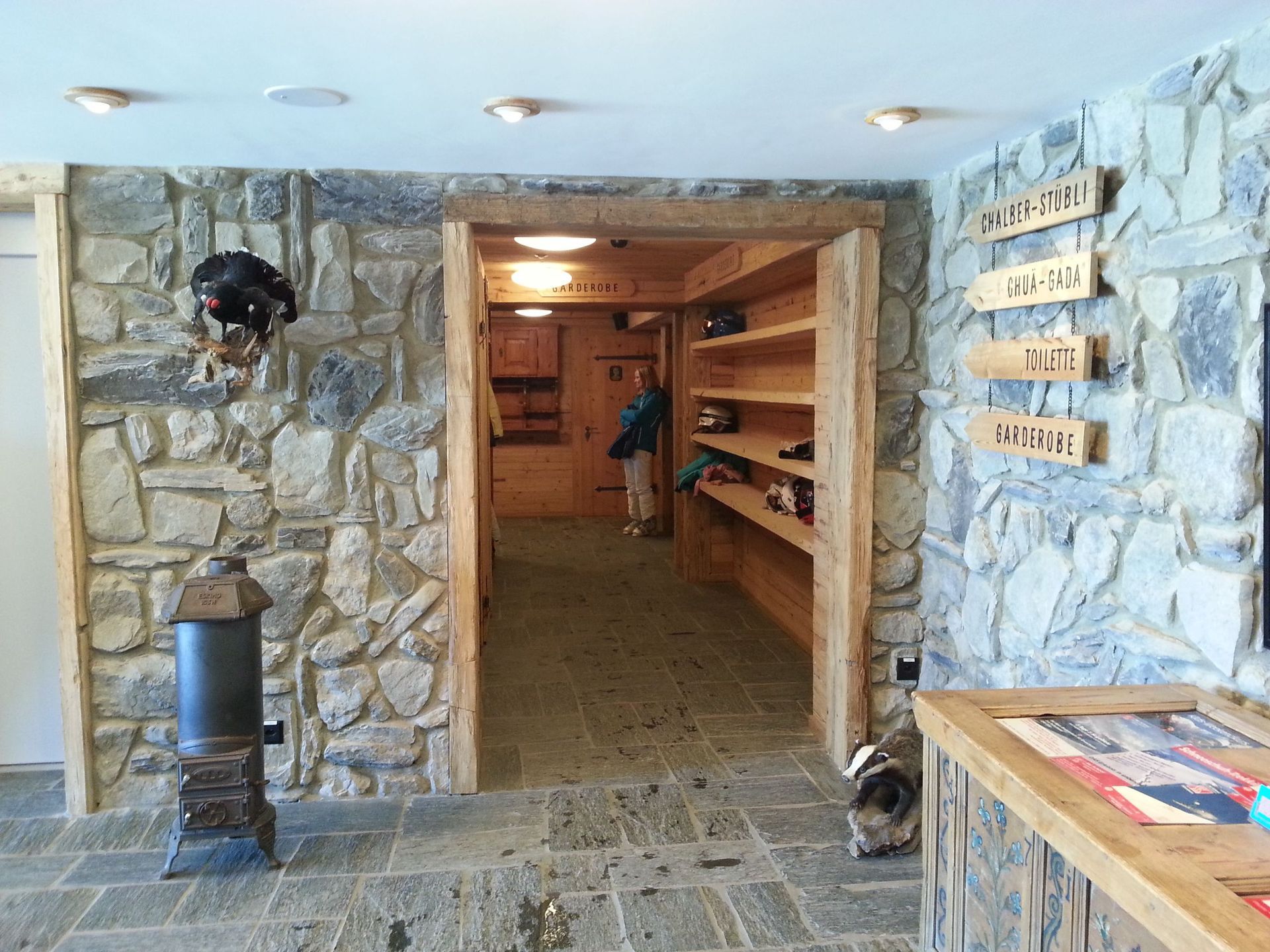 Madrisahof - Madrisabahn Klosters - HoPlan Architektur & Hochbau