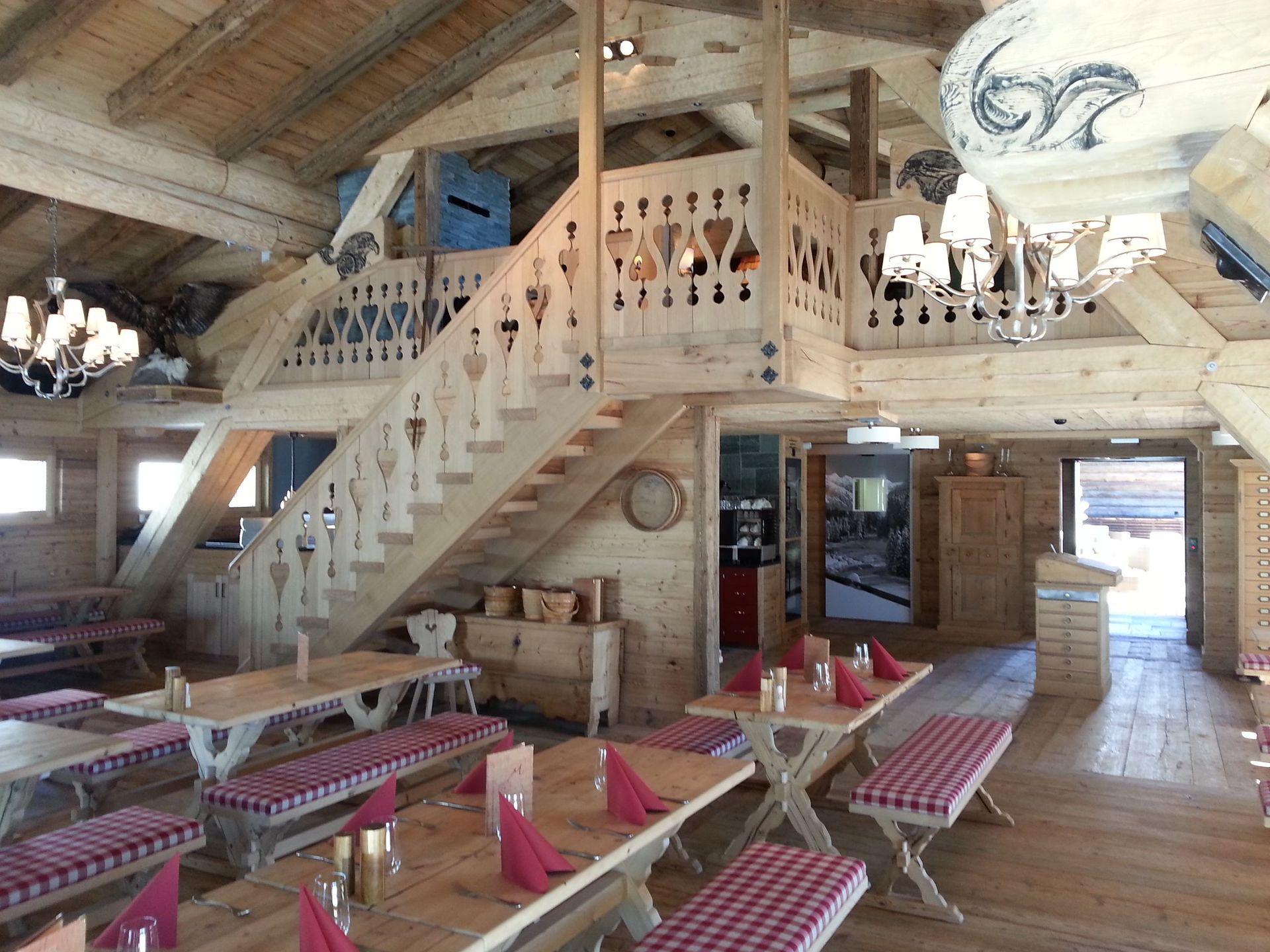 Madrisahof - Madrisabahn Klosters - HoPlan Architektur & Hochbau