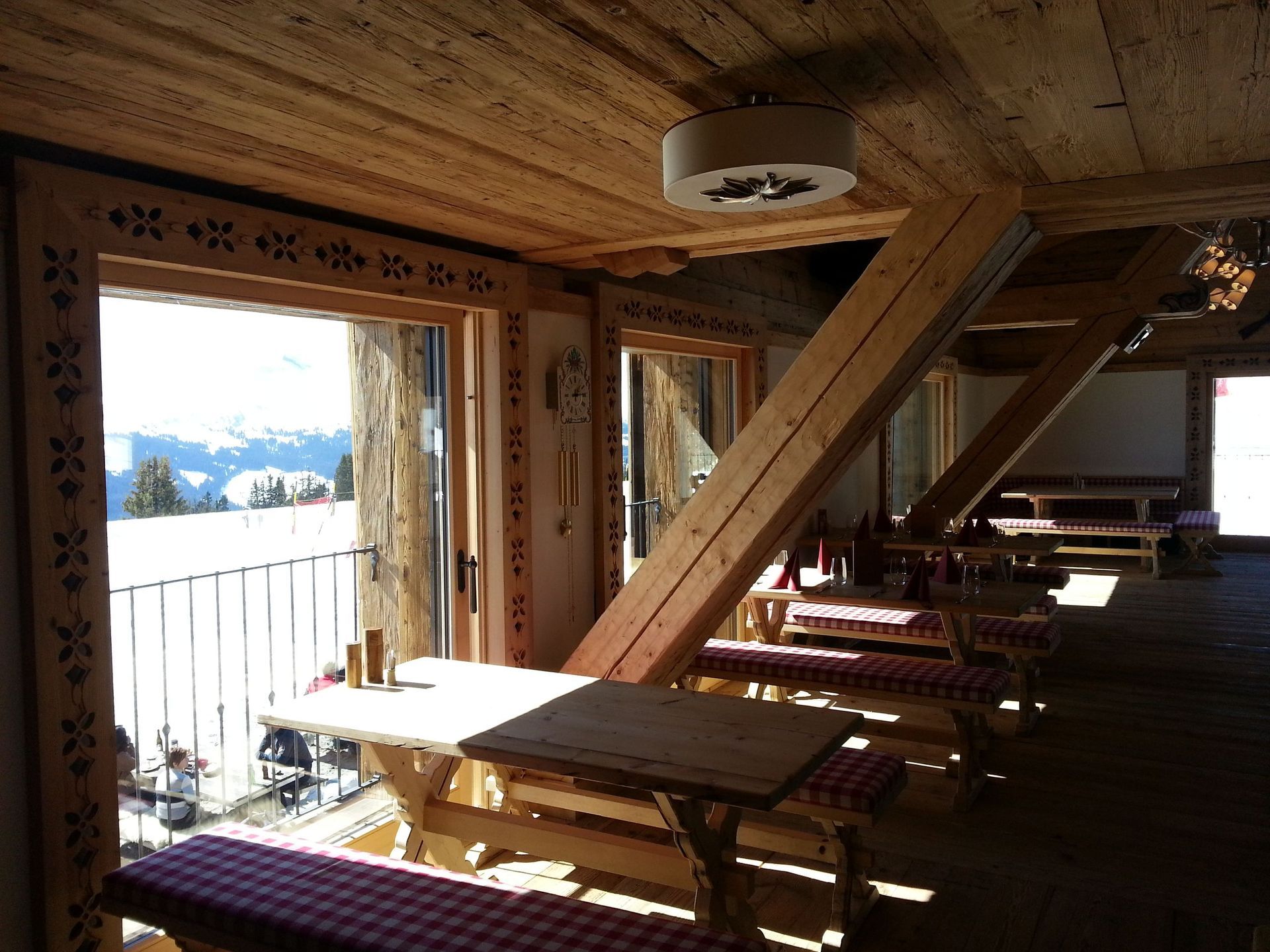 Madrisahof - Madrisabahn Klosters - HoPlan Architektur & Hochbau