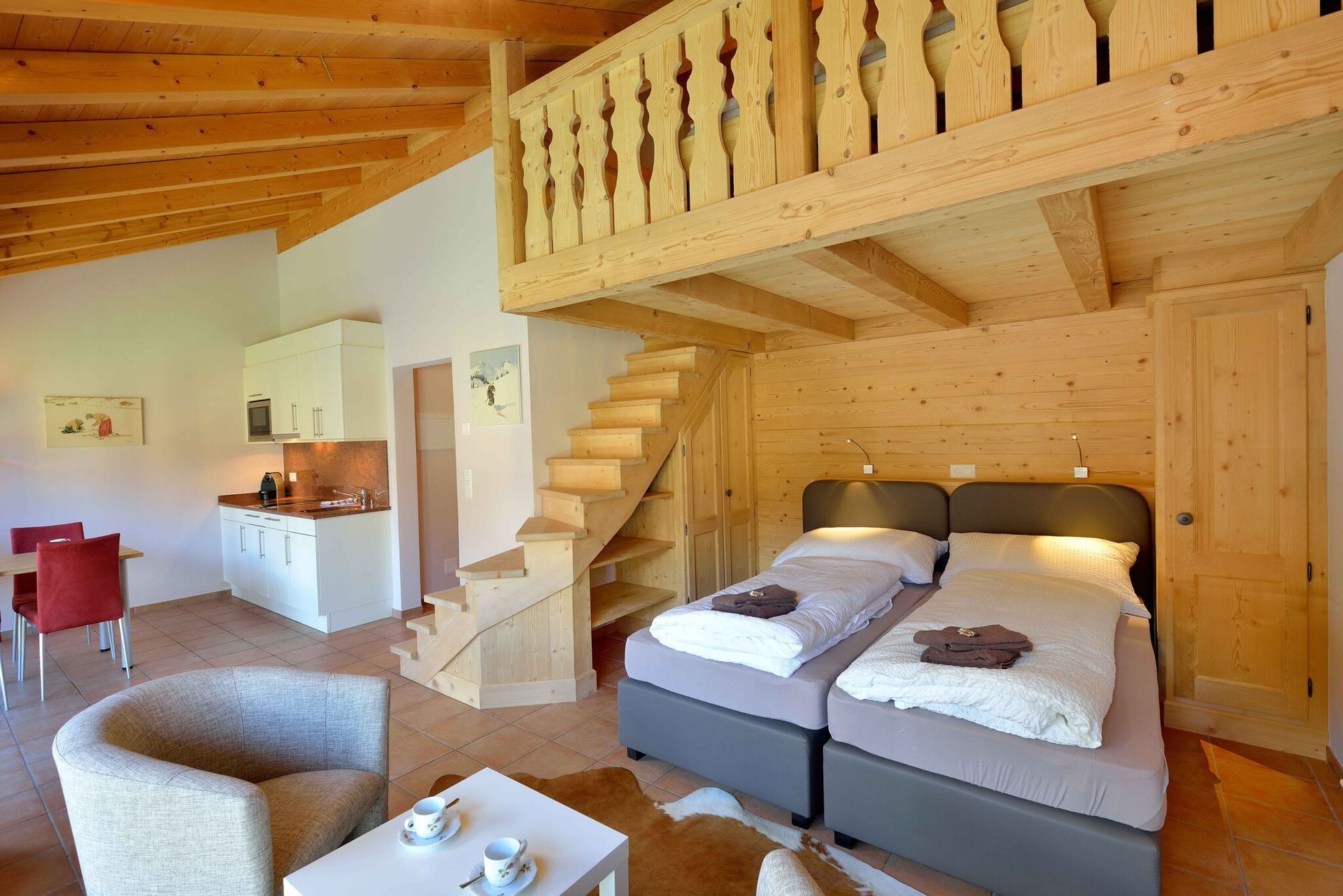 Gallery Ferienwohnung - Klosters