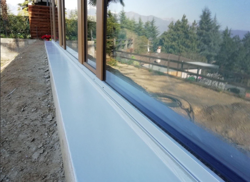 Impermeabilizzazione pavimenti - Resiflex