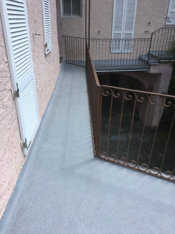 Impermeabilizzazioni tetti piani e terrazzi - Resiflex