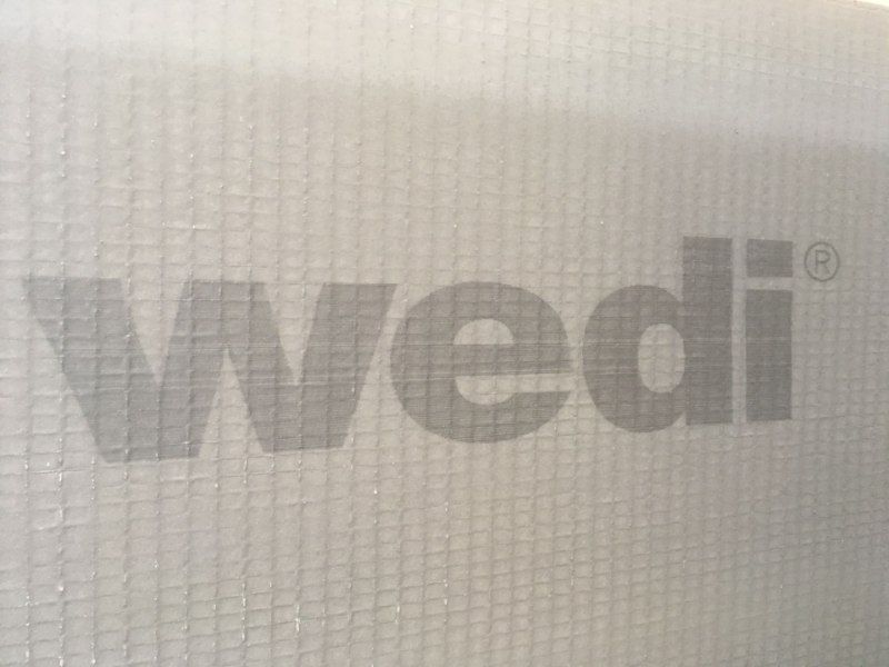 Impermeabilizzazioni tetti piani con materiali Wedi - Resiflex