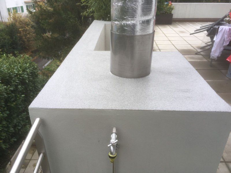 Servizio di impermeabilizzazioni tetti piani - Resiflex