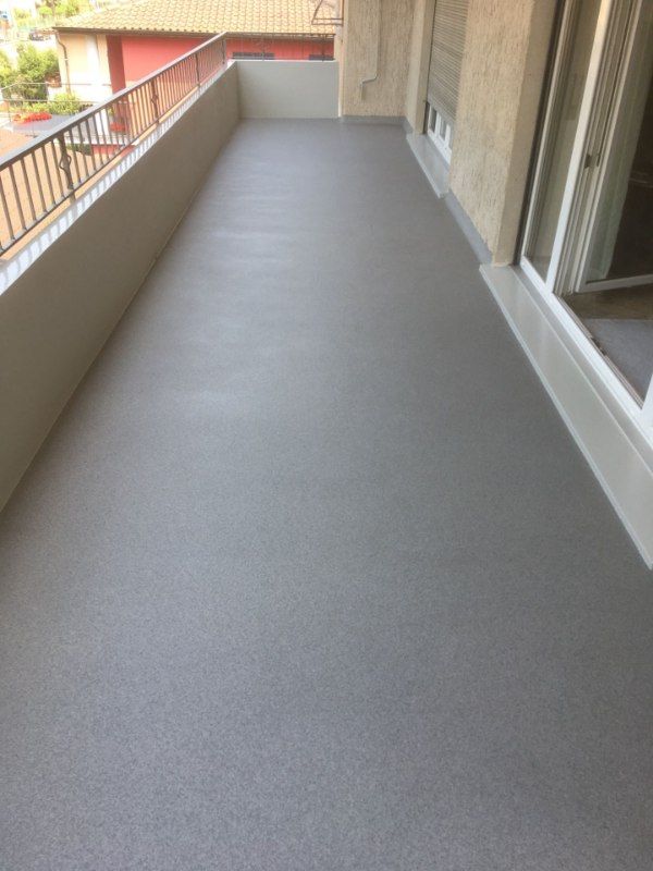 Impermeabilizzazioni per tetti piani - Resiflex