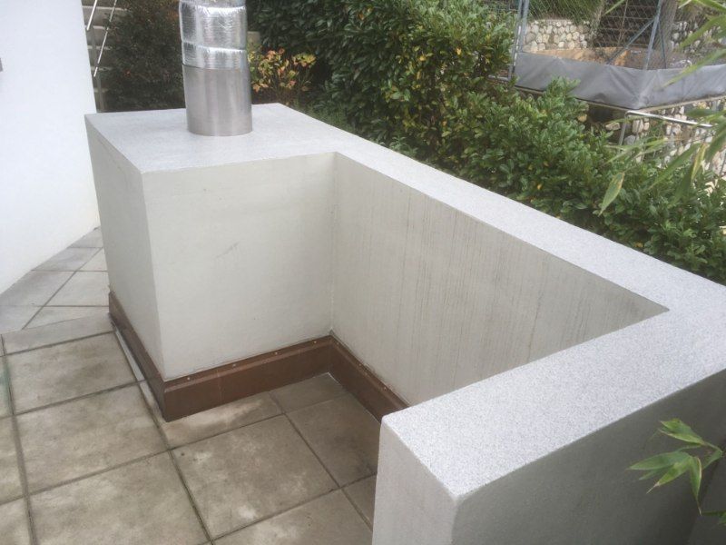 Intervento di impermeabilizzazione di tetti piani - Resiflex