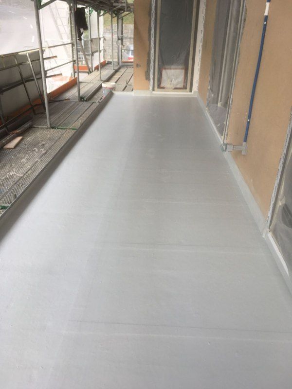 Azienda per impermeabilizzazioni tetti piani - Resiflex