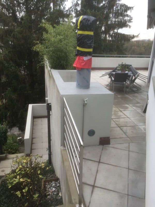 Impermeabilizzazioni tetti piani - Resiflex