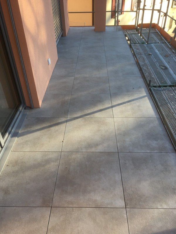 Impermeabilizzazioni di tetti piani - Resiflex