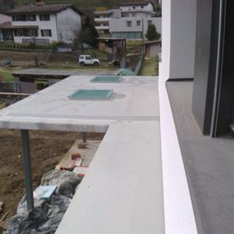 Impermeabilizzazioni tetti piani per aziende - Resiflex