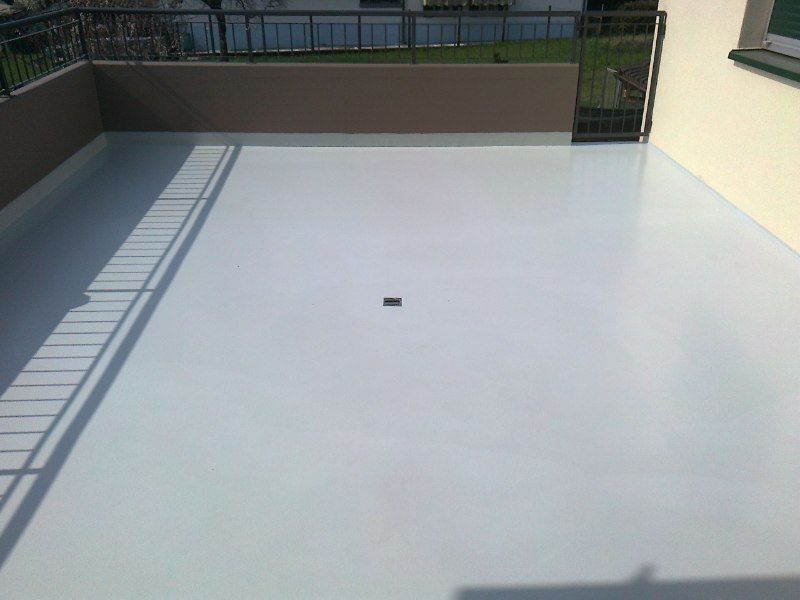 Impermeabilizzazioni tetti piani - Resiflex