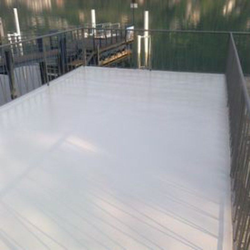 Impermeabilizzazioni tetti piani - Resiflex