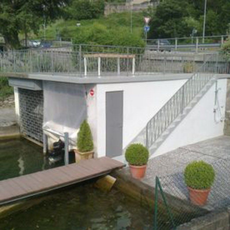 Impermeabilizzazioni tetti piani per edifici - Resiflex