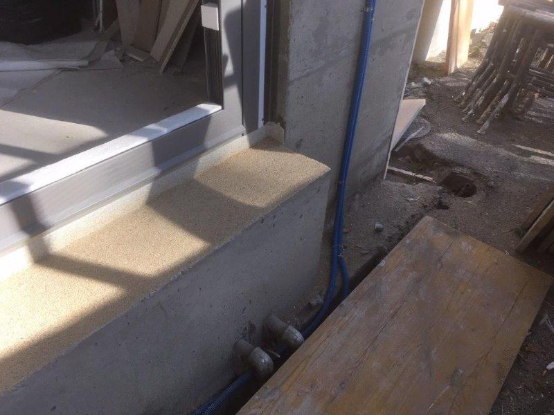 Impermeabilizzazioni tetti piani con resine speciali - Resiflex