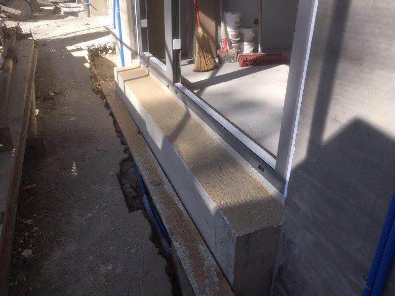 Impermeabilizzazioni tetti piani e portici - Resiflex